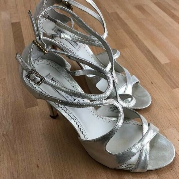 Benjamin Adams Bridal/Occasion Sandals - Picture 4 of 12